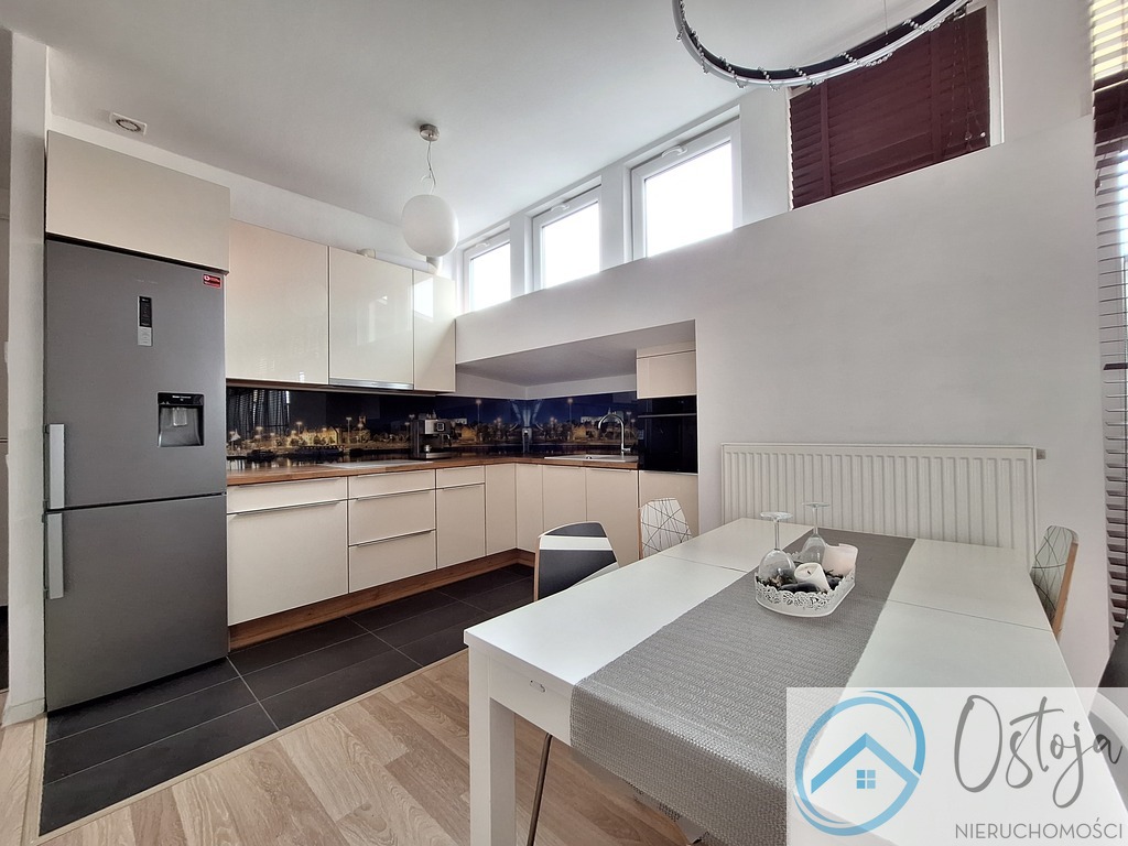 Loft 47m2 | Centrum | Balkon (5)