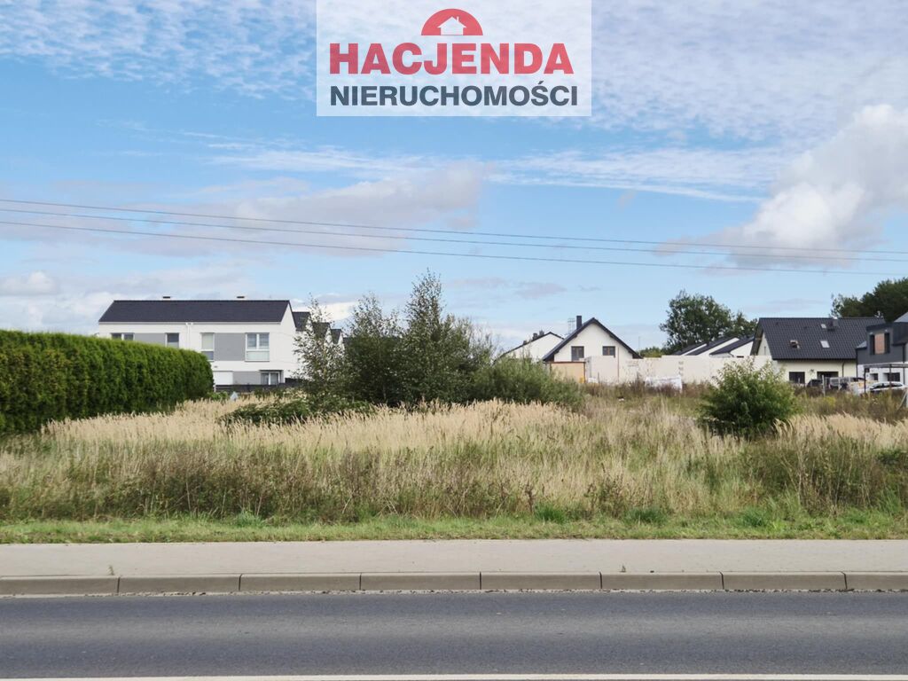 Działka, 1,268 m2, Przęsocin  (1)