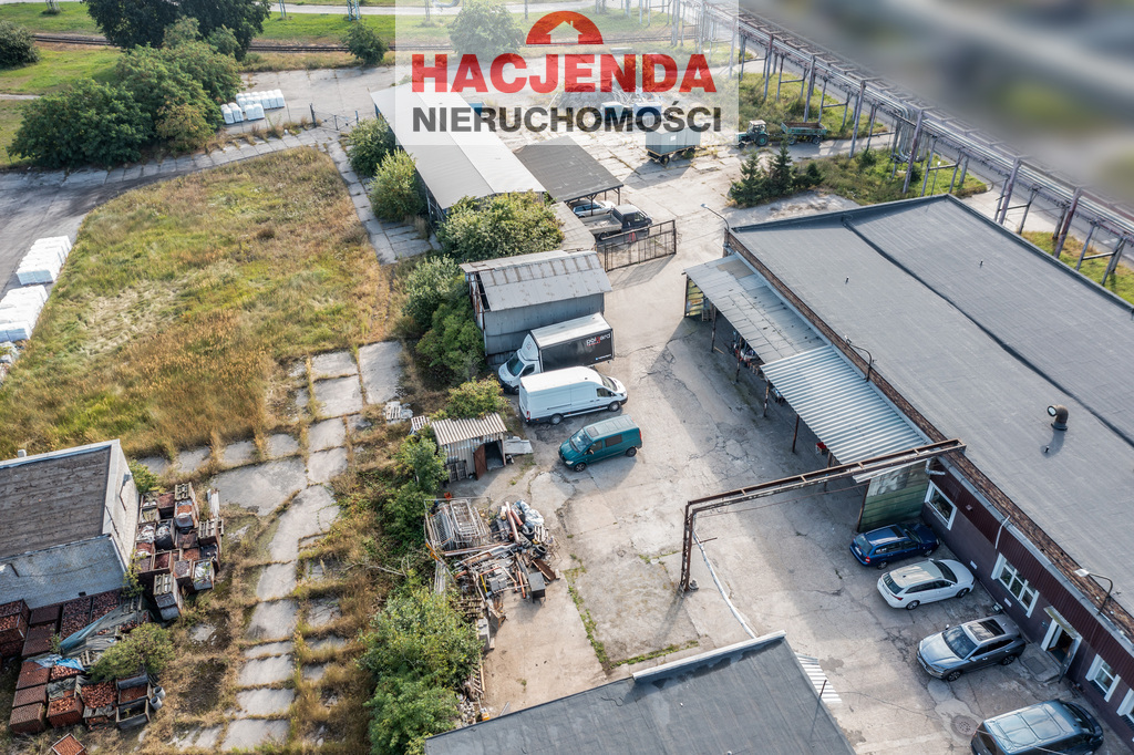 Obiekt, 1,765 m2, Police  (1)