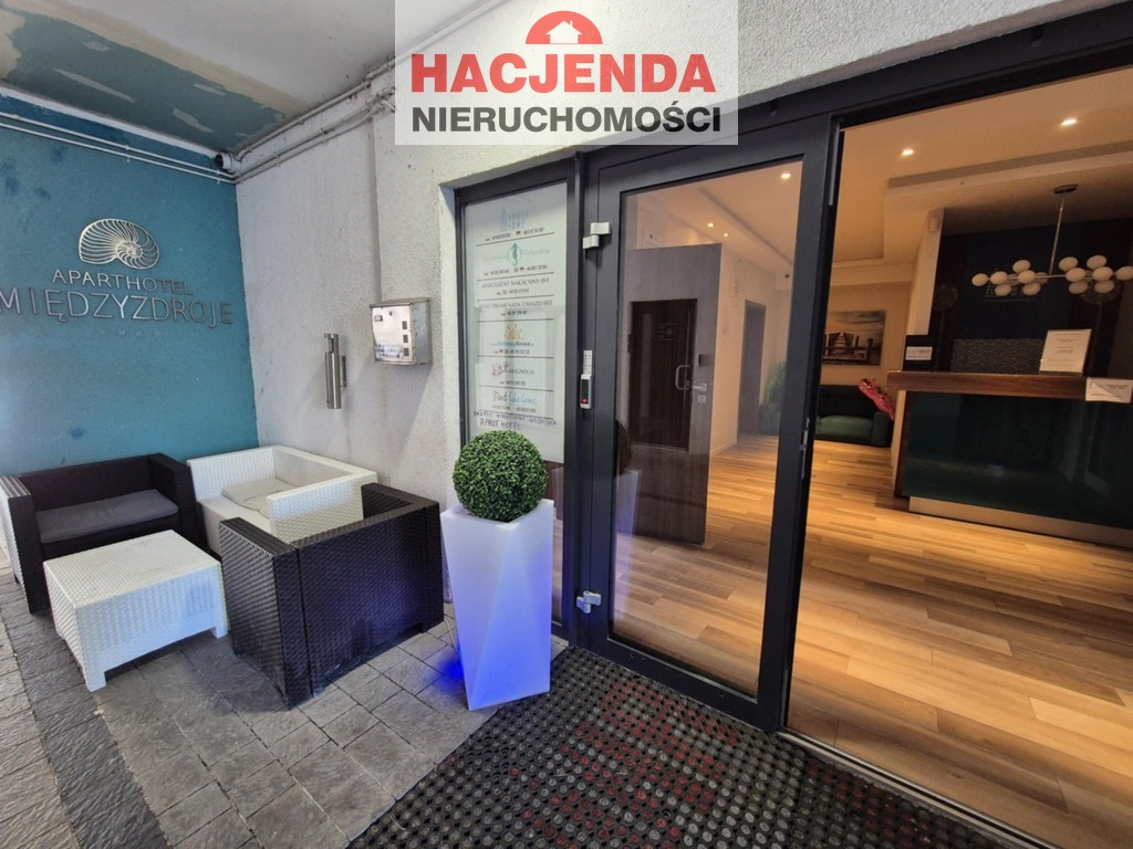 Mieszkanie, 1 pok., 21 m2, Międzyzdroje  (14)