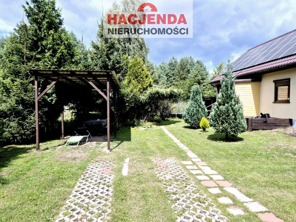 Wolno stojący, 110 m2, Brzózki  (20)