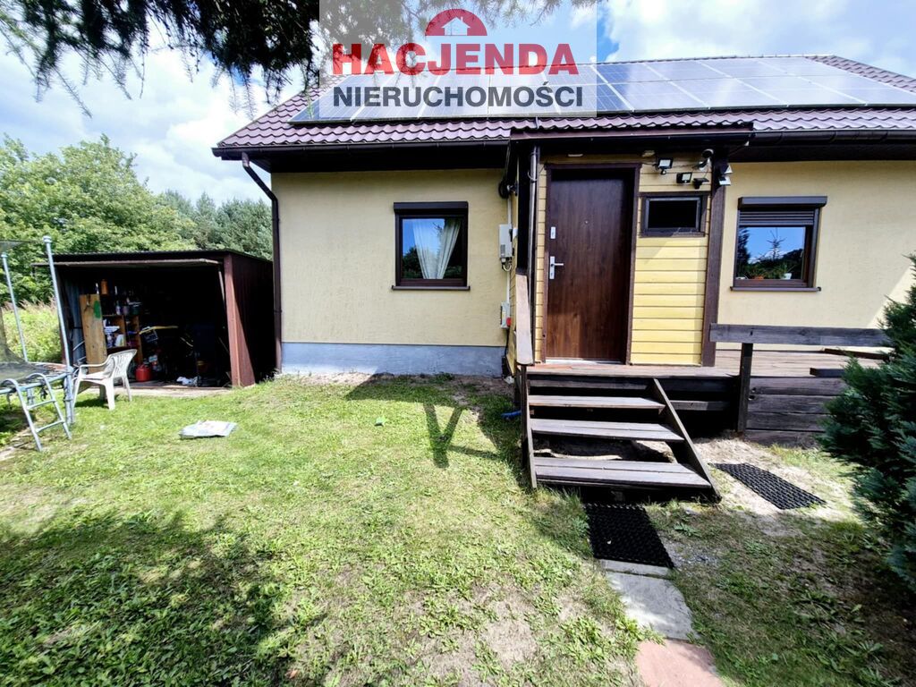 Wolno stojący, 110 m2, Brzózki  (16)