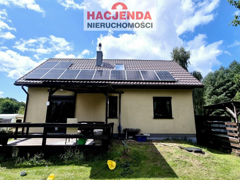 Wolno stojący, 110 m2, Brzózki  (15)