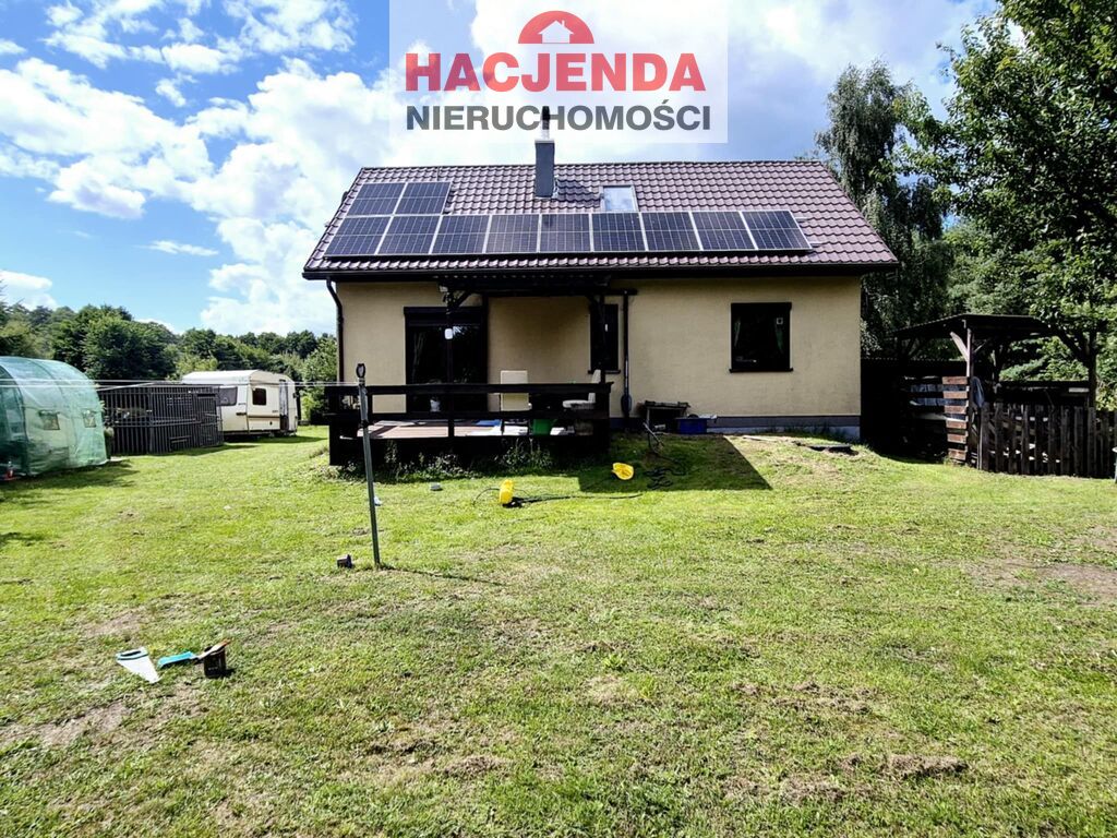 Wolno stojący, 110 m2, Brzózki  (13)