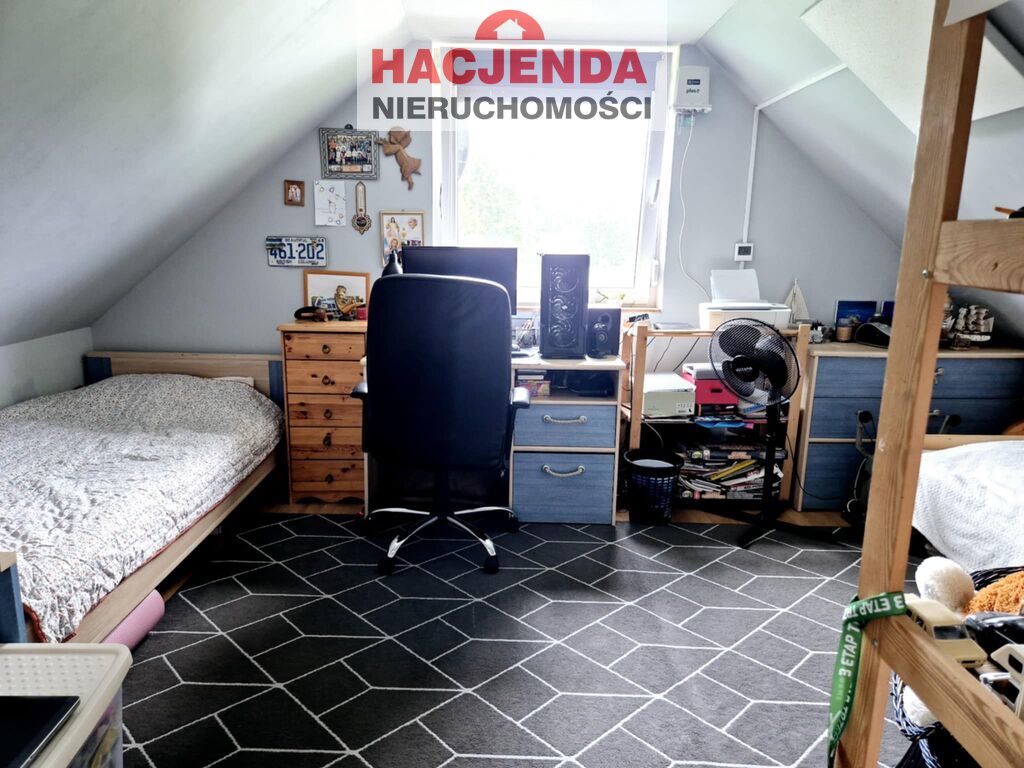 Wolno stojący, 110 m2, Brzózki  (8)