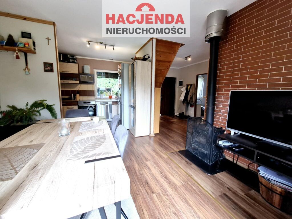 Wolno stojący, 110 m2, Brzózki  (1)