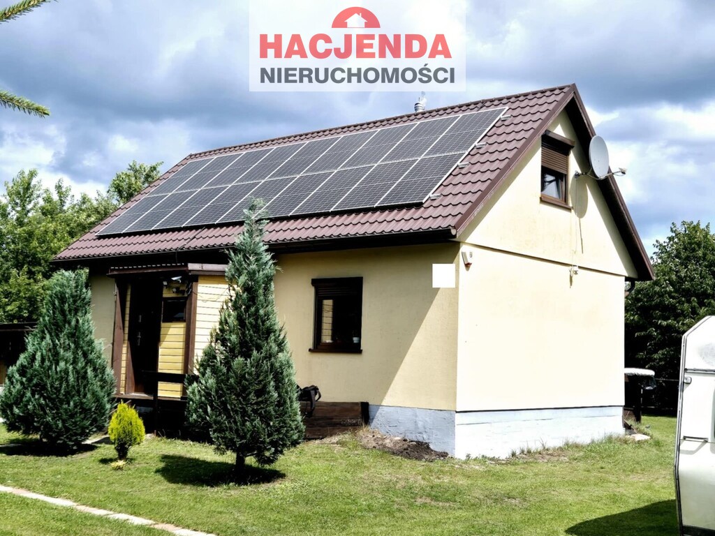 Wolno stojący, 110 m2, Brzózki  (14)