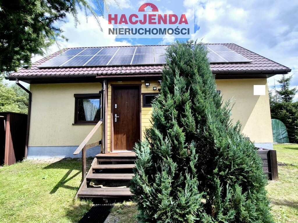 Wolno stojący, 110 m2, Brzózki  (17)