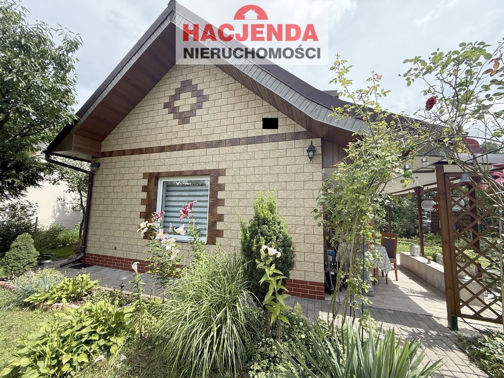 Wolno stojący, 70 m2, Bartoszewo  (1)