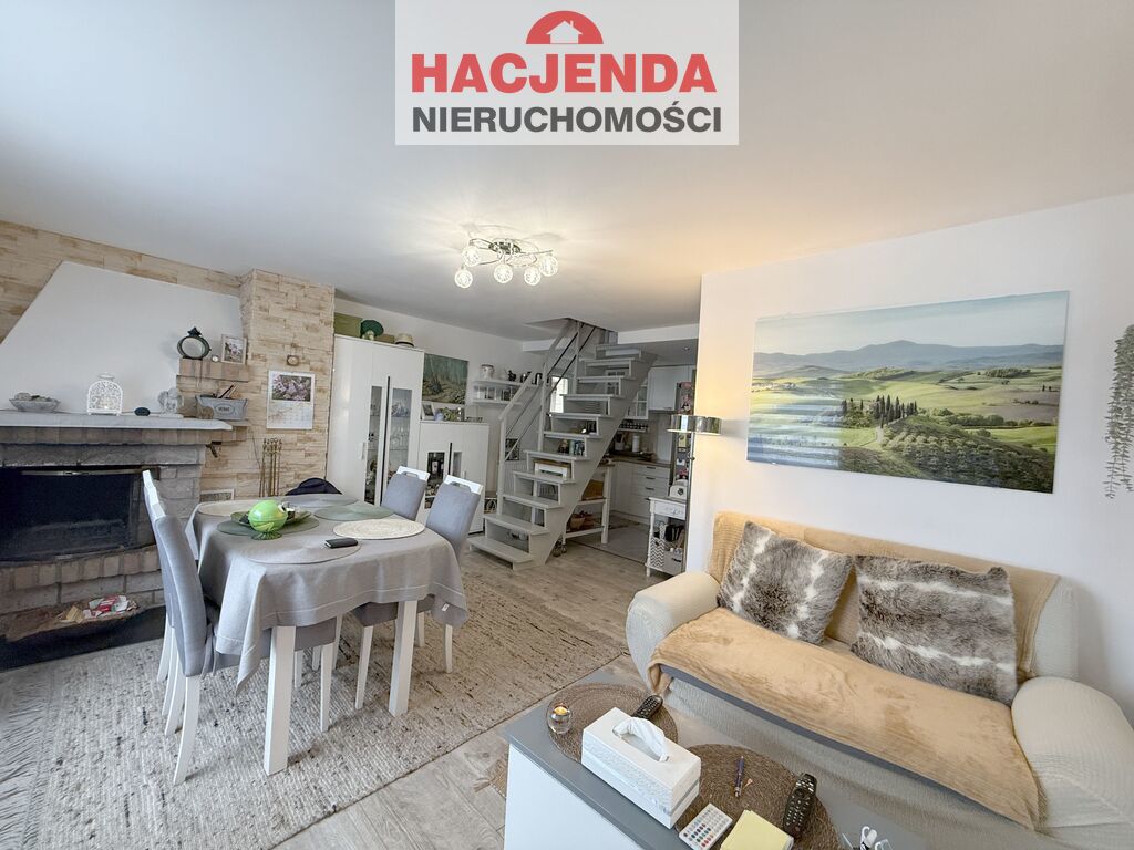 Wolno stojący, 70 m2, Bartoszewo  (5)