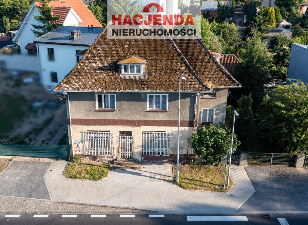 Wolno stojący, 184 m2, Police  (1)