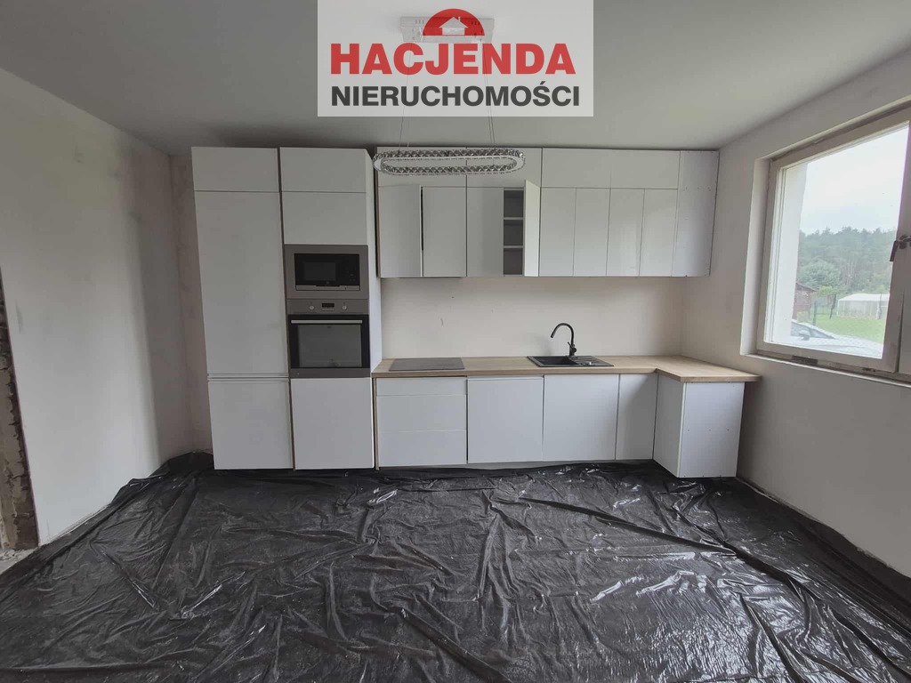 Wolno stojący, 141 m2, Police Jasienica (1)