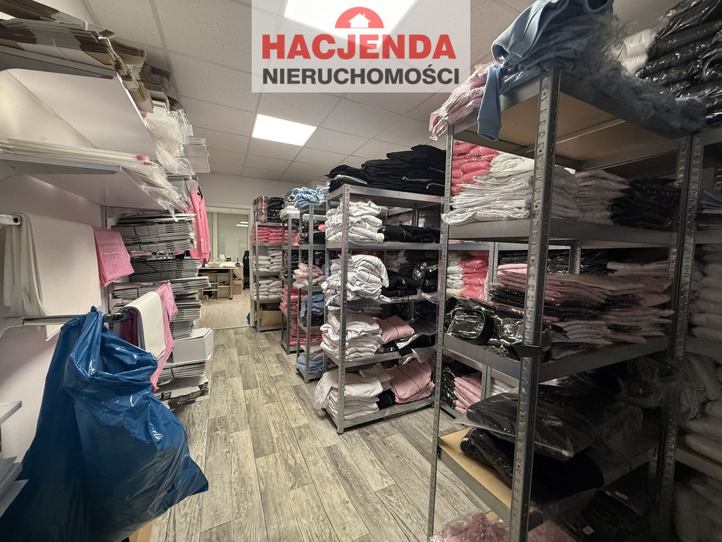 Obiekt, 203 m2, Police  (5)