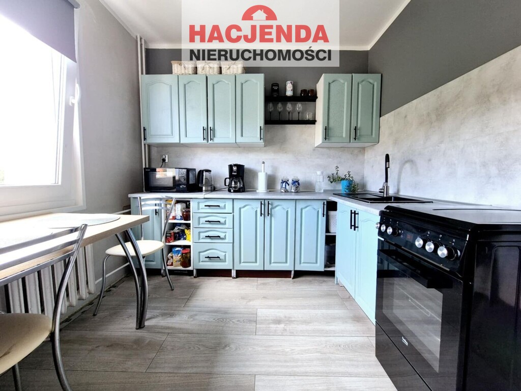 Mieszkanie, 3 pok., 62 m2, Police  (2)