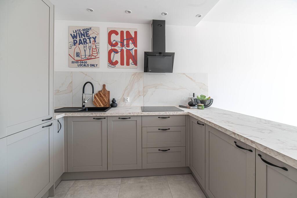 Wyjątkowe 2 pokoje w sercu miasta (4)