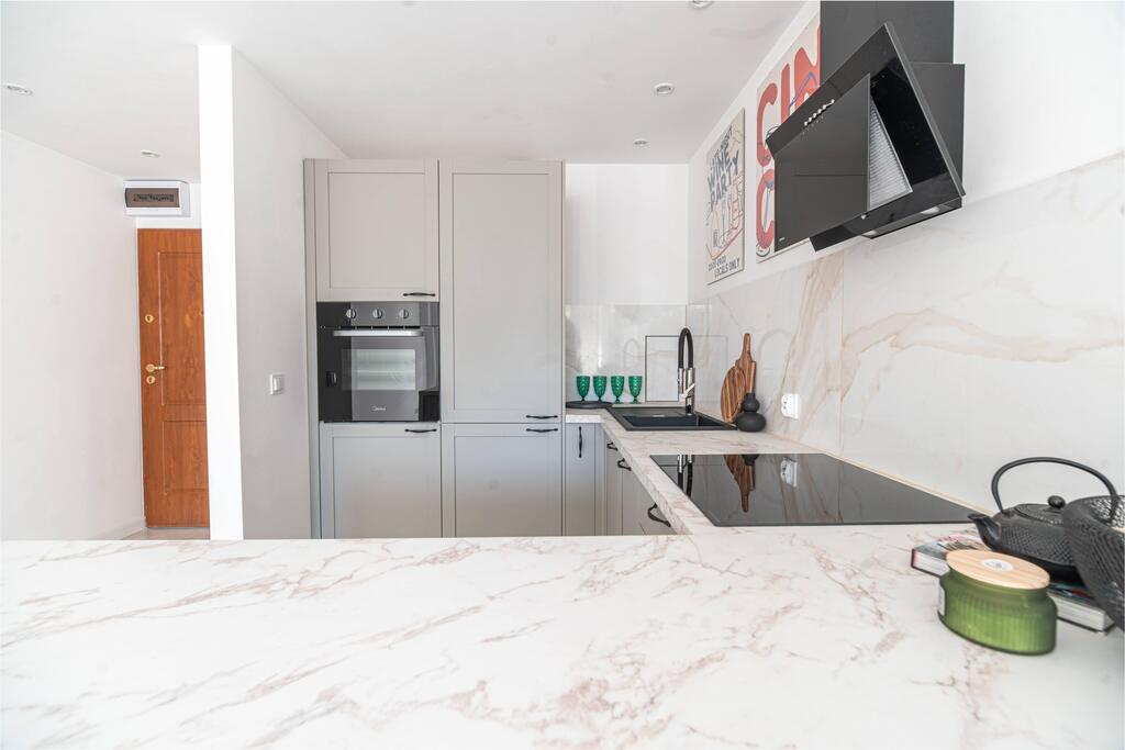 Wyjątkowe 2 pokoje w sercu miasta (1)