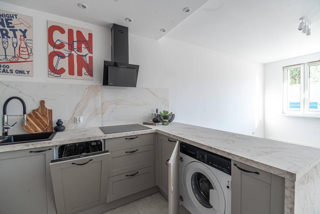 Wyjątkowe 2 pokoje w sercu miasta (3)