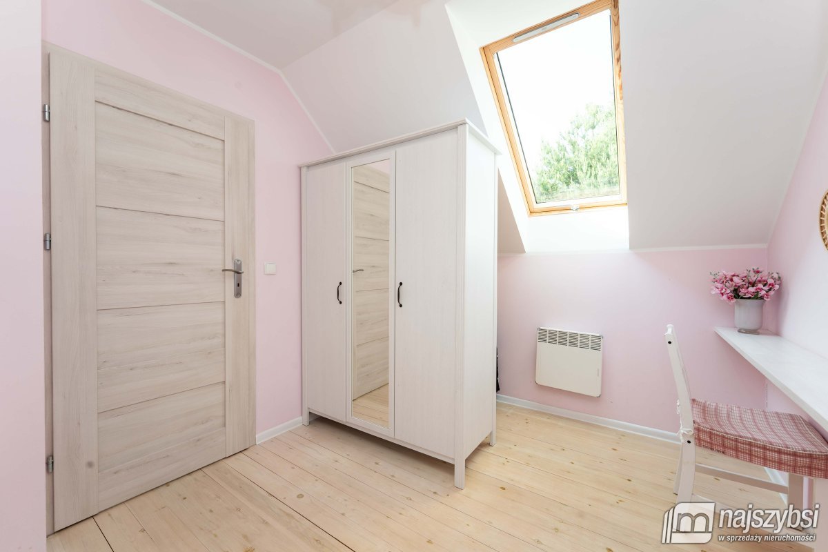 Kaszuby- urokliwy domek nad jeziorem (12)