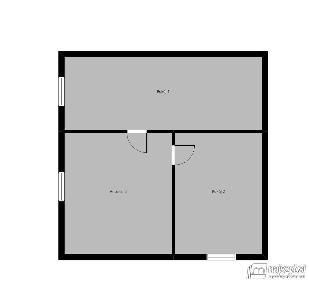 Kaszuby- urokliwy domek nad jeziorem (19)