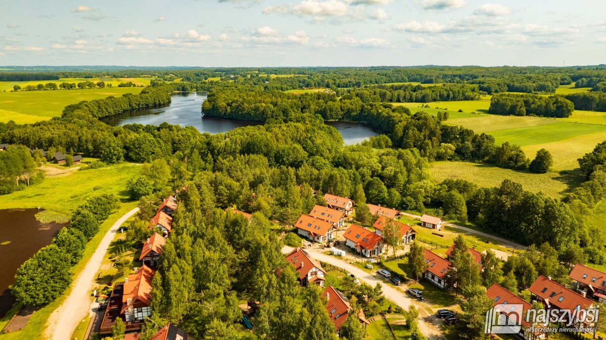 Kaszuby- urokliwy domek nad jeziorem (4)