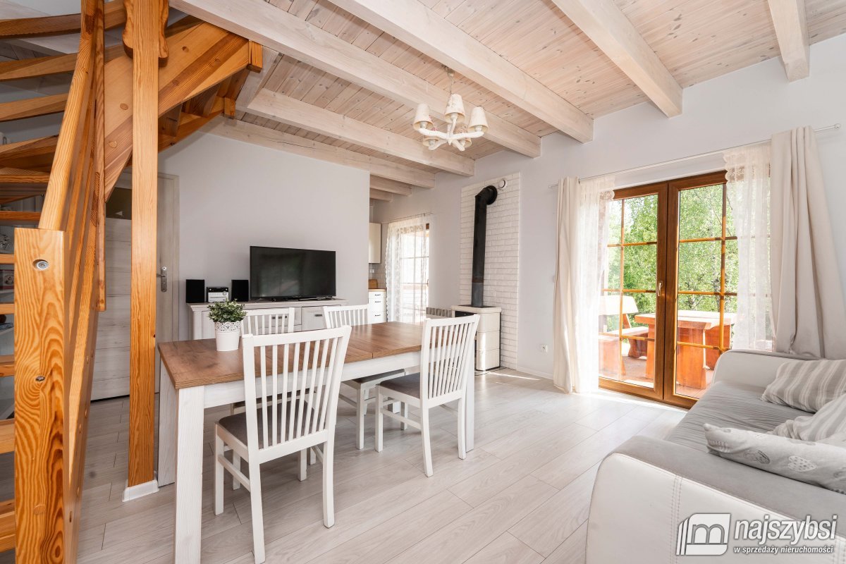 Kaszuby- urokliwy domek nad jeziorem (6)