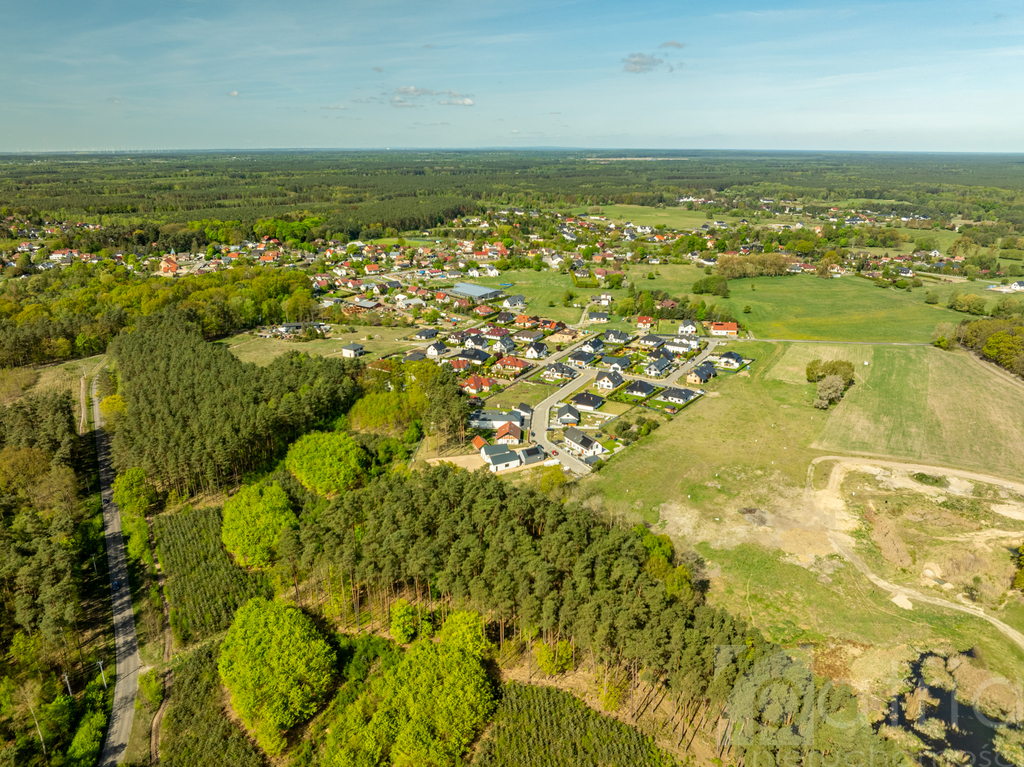 Tanowo – 2440 m2 działka uzbrojona przy lesie (7)