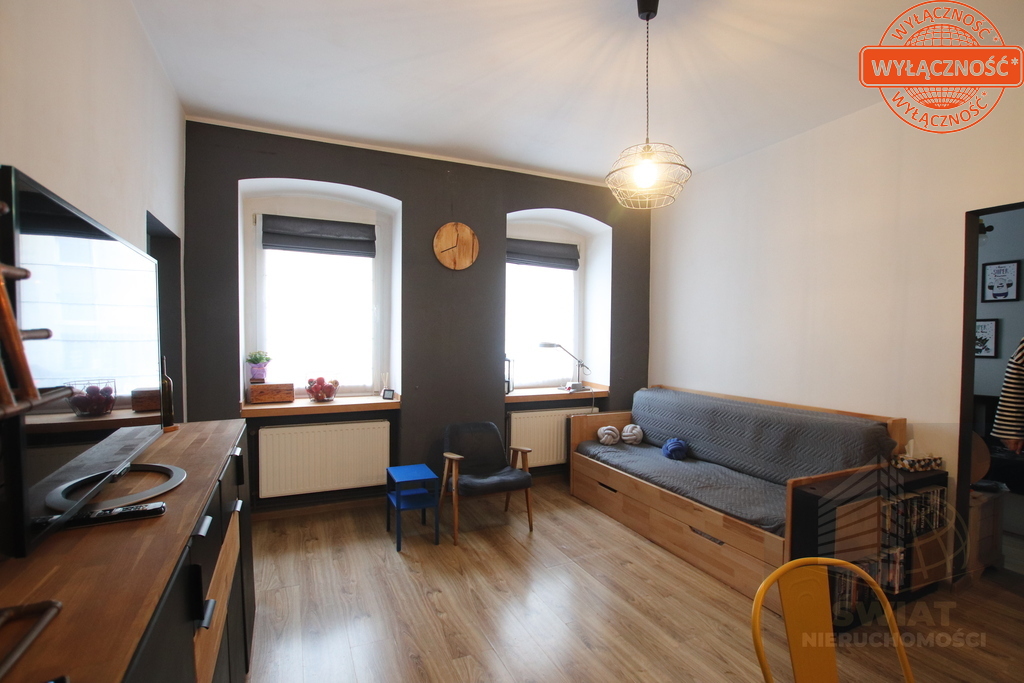 Na sprzedaż mieszkanie 2 pokojowe. (3)
