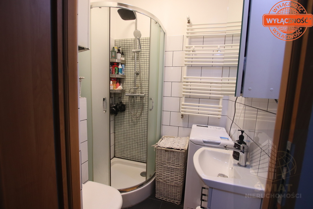 Na sprzedaż mieszkanie 2 pokojowe. (6)