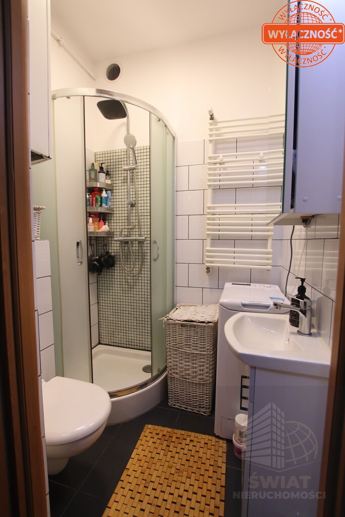 Na sprzedaż mieszkanie 2 pokojowe. (7)