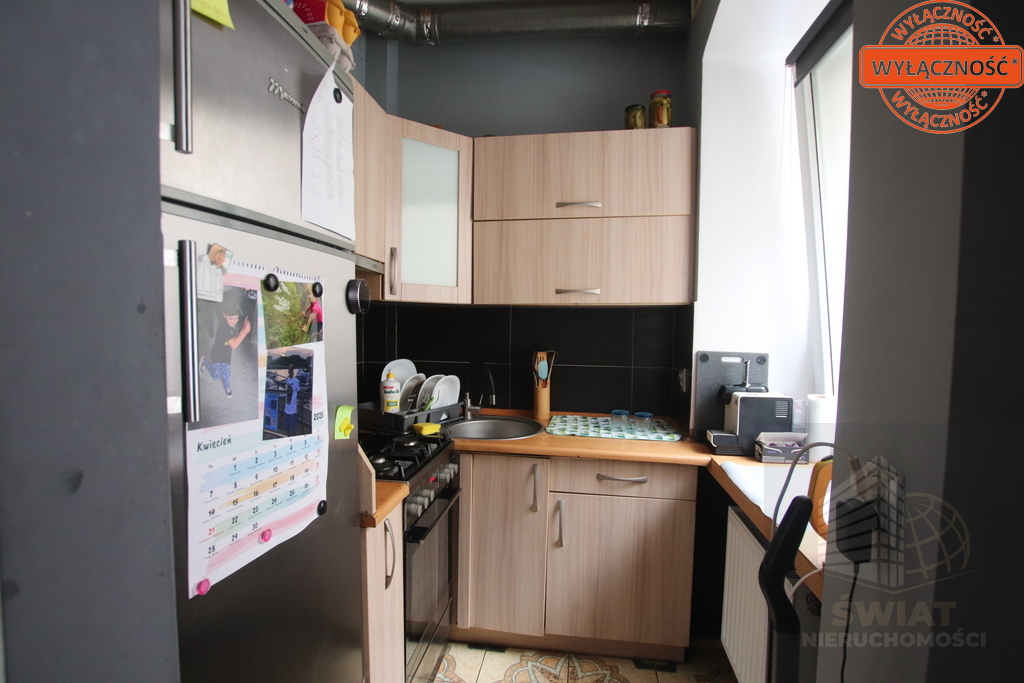 Na sprzedaż mieszkanie 2 pokojowe. (2)