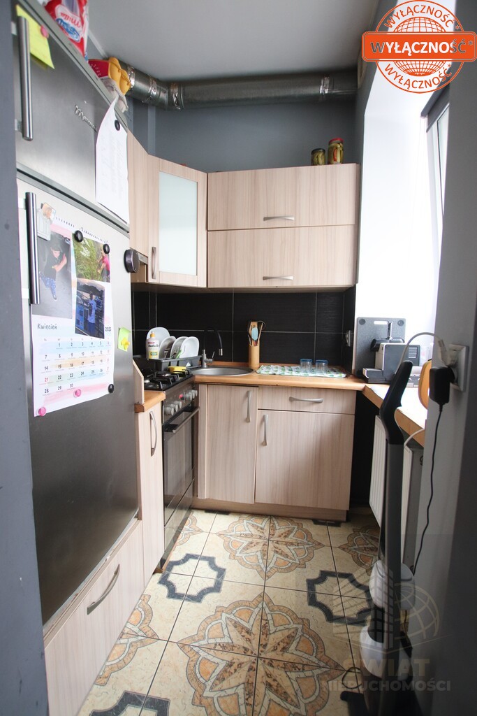 Na sprzedaż mieszkanie 2 pokojowe. (8)