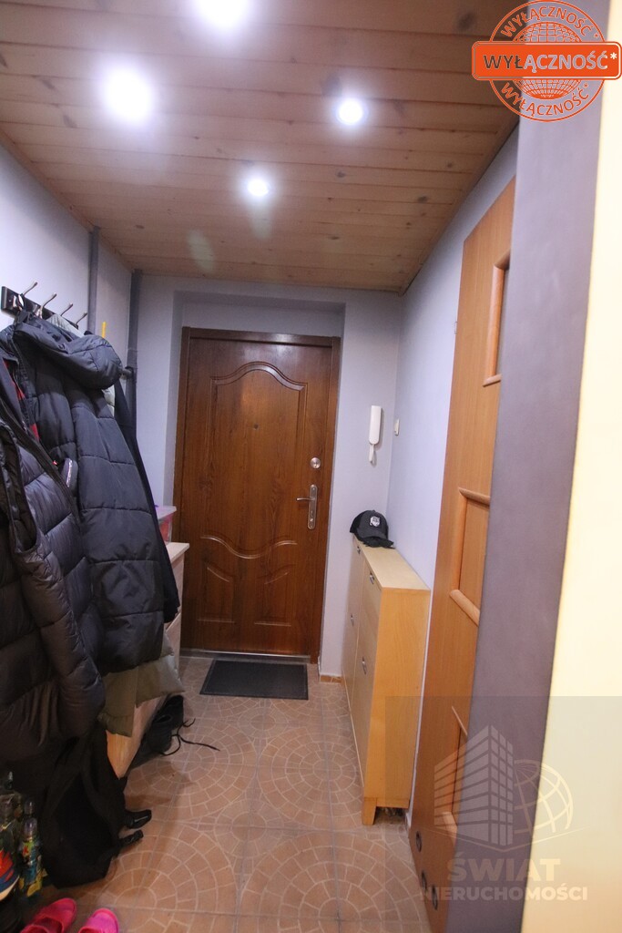 Na sprzedaż mieszkanie 2 pokojowe. (9)