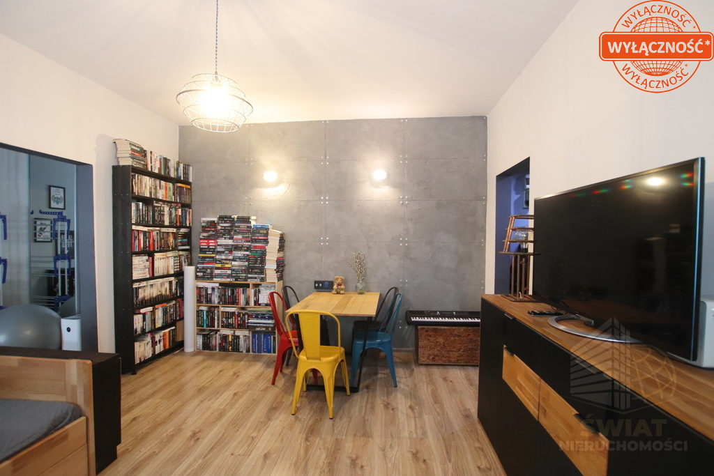 Na sprzedaż mieszkanie 2 pokojowe. (10)