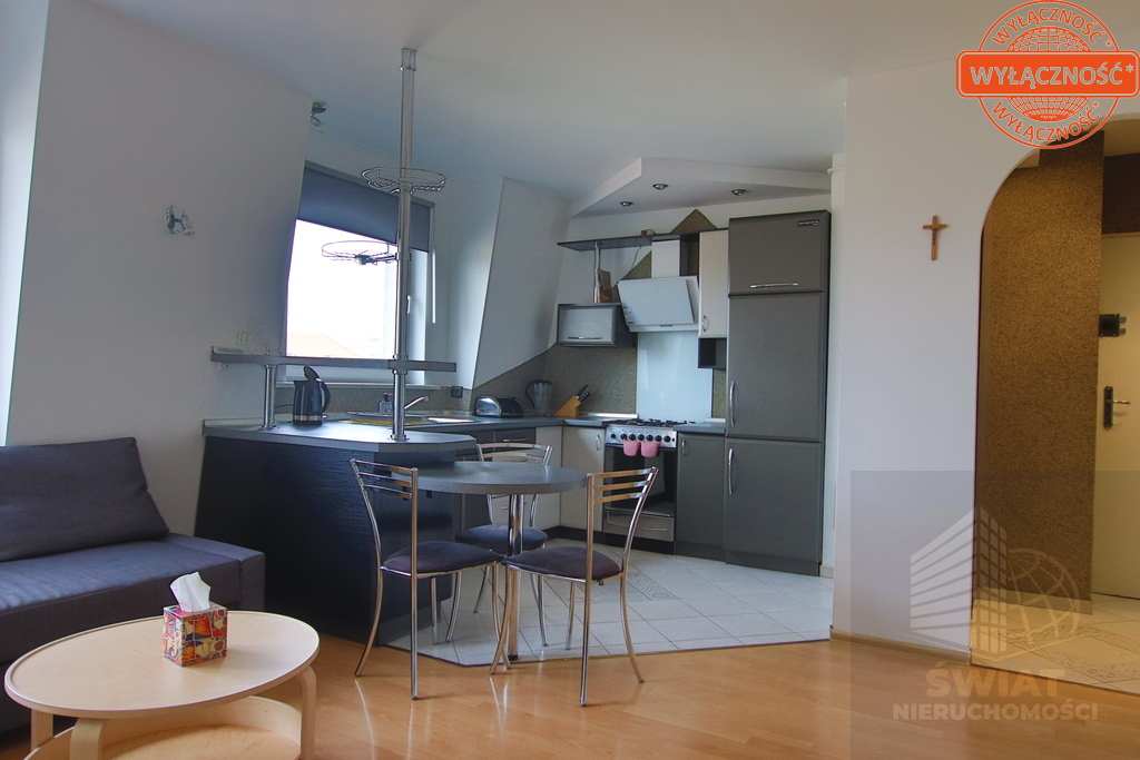 Na wynajem 2 pok. w centrum (2)