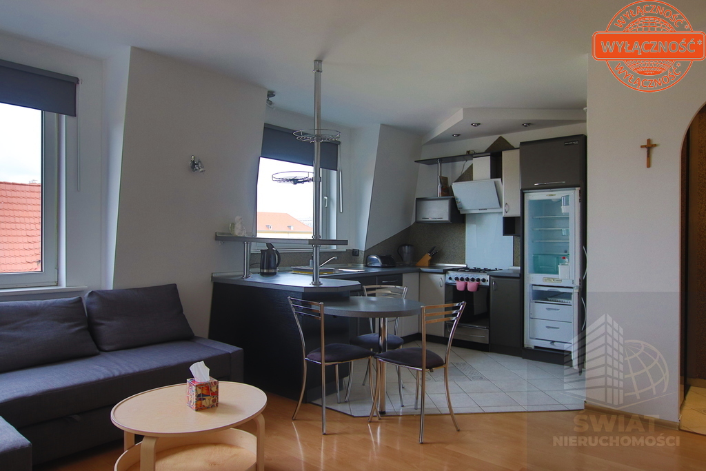 Na wynajem 2 pok. w centrum (5)