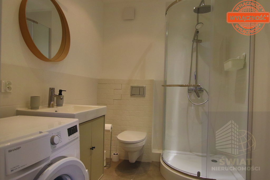 Na wynajem 2 pok. w centrum (9)