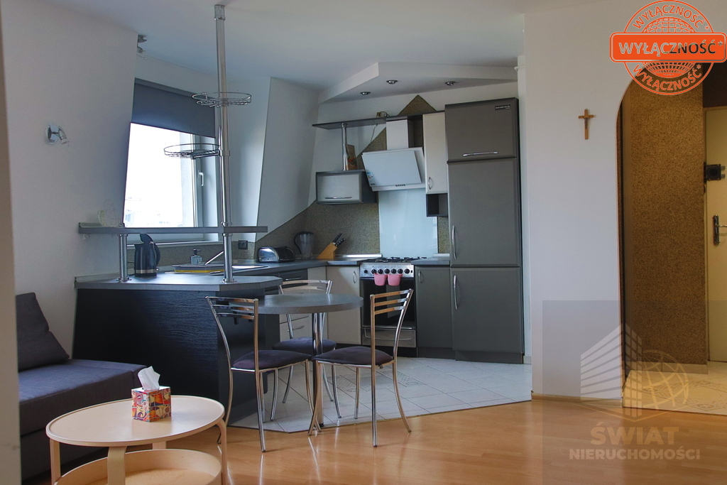 Na wynajem 2 pok. w centrum (18)