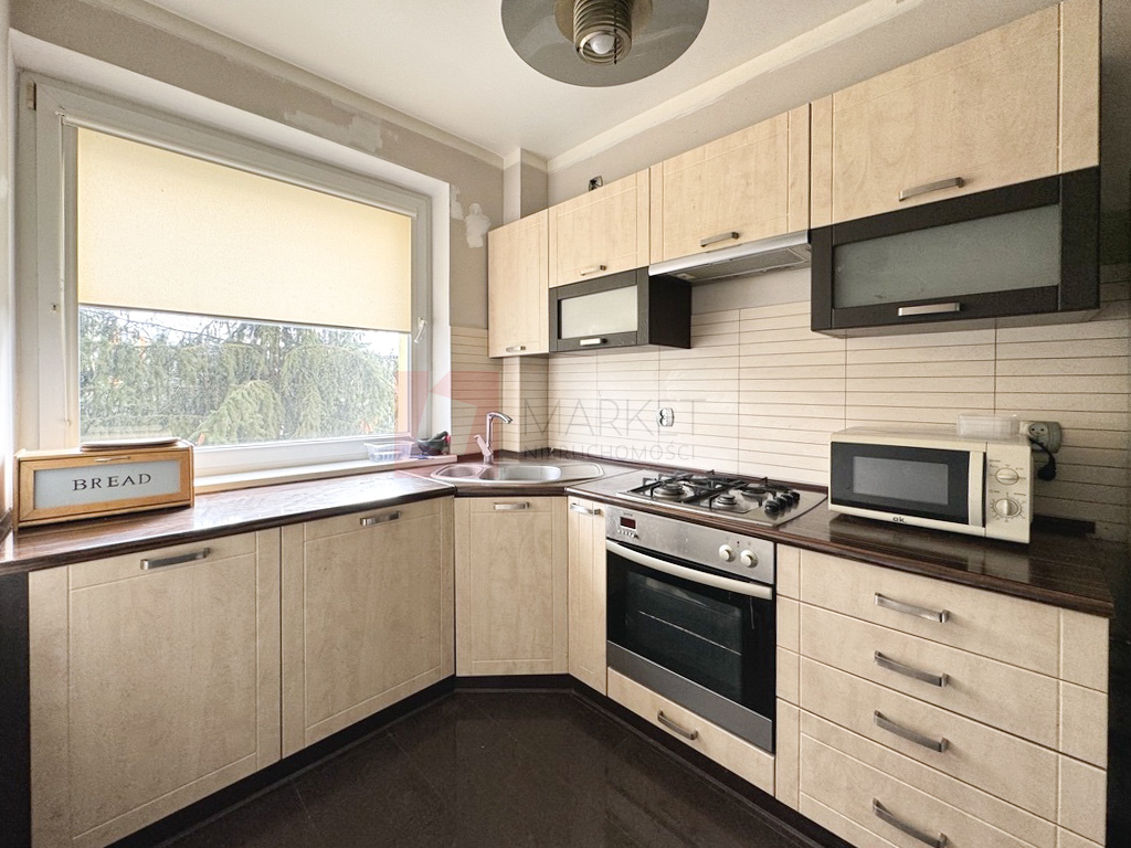 Do wynajęcia 2 pokoje, I piętro, Ul. Matejki (3)