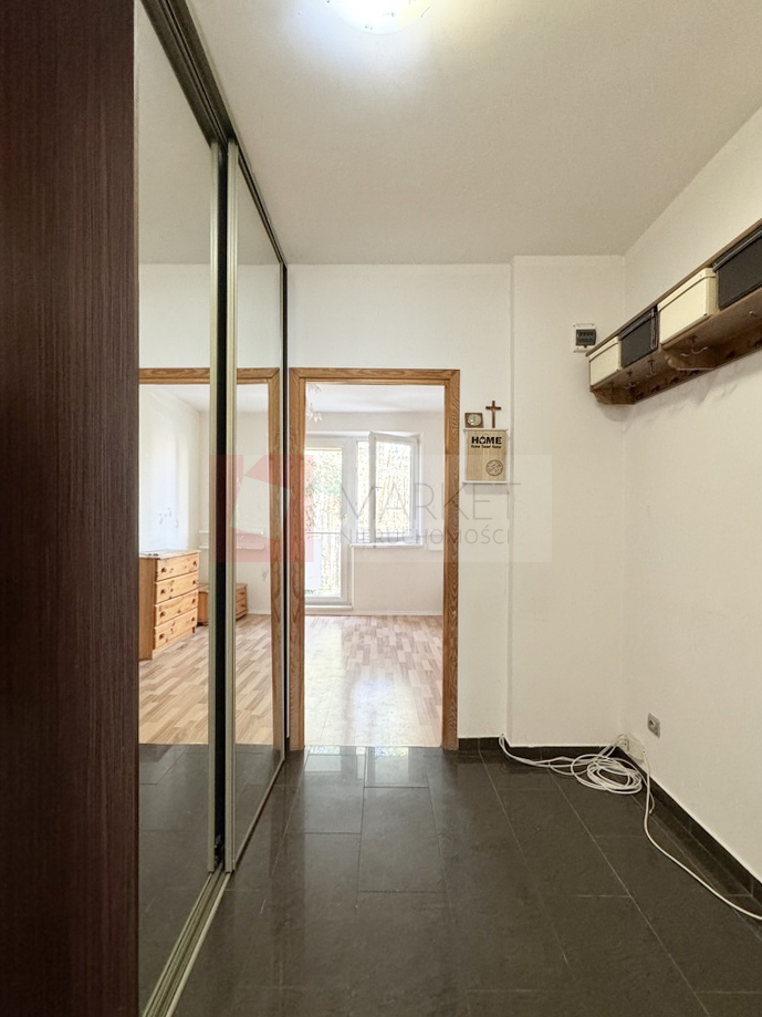 Do wynajęcia 2 pokoje, I piętro, Ul. Matejki (5)