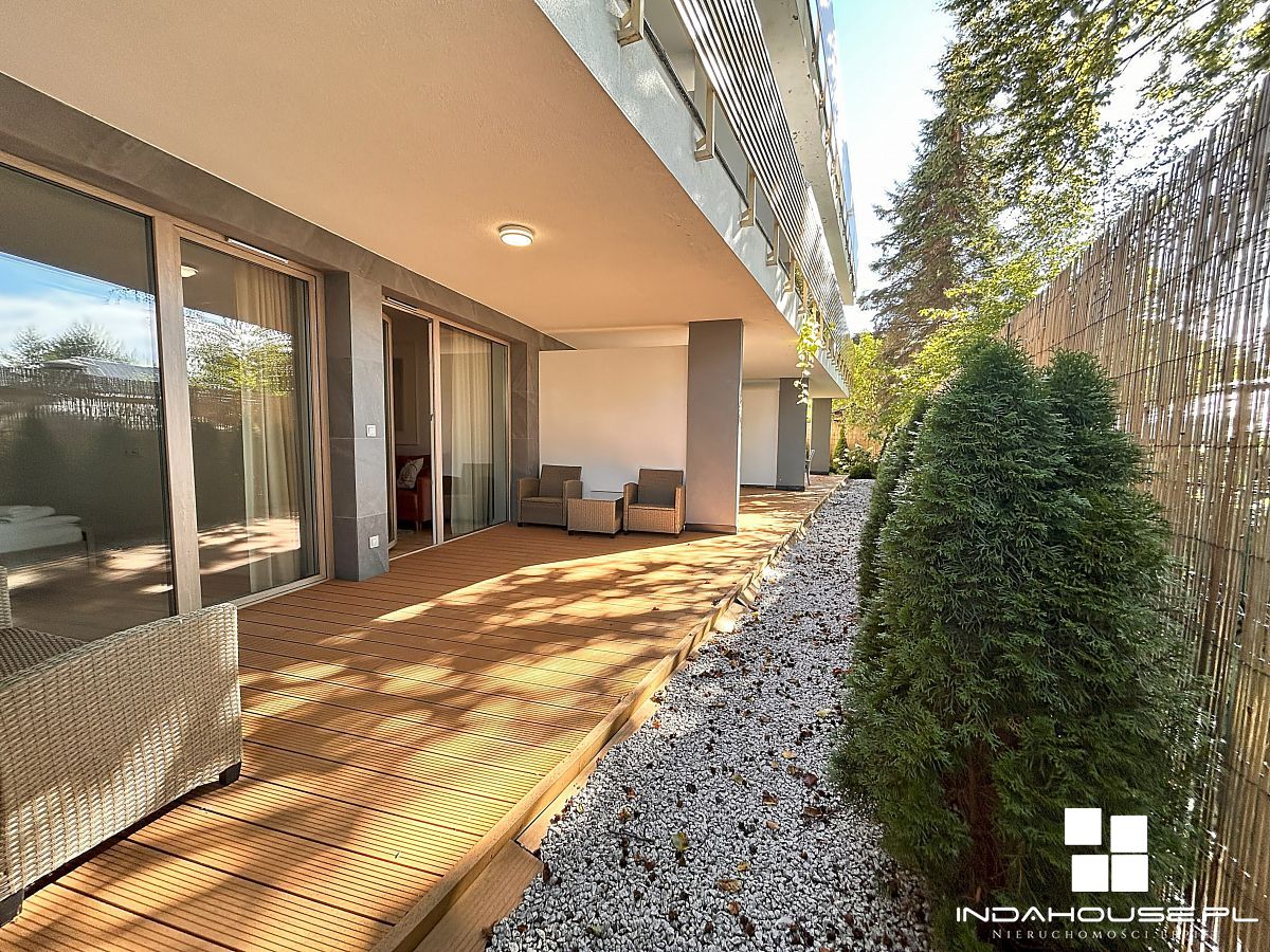 Mieszkanie nad morzem, miejsce postojowe w cenie.  (12)