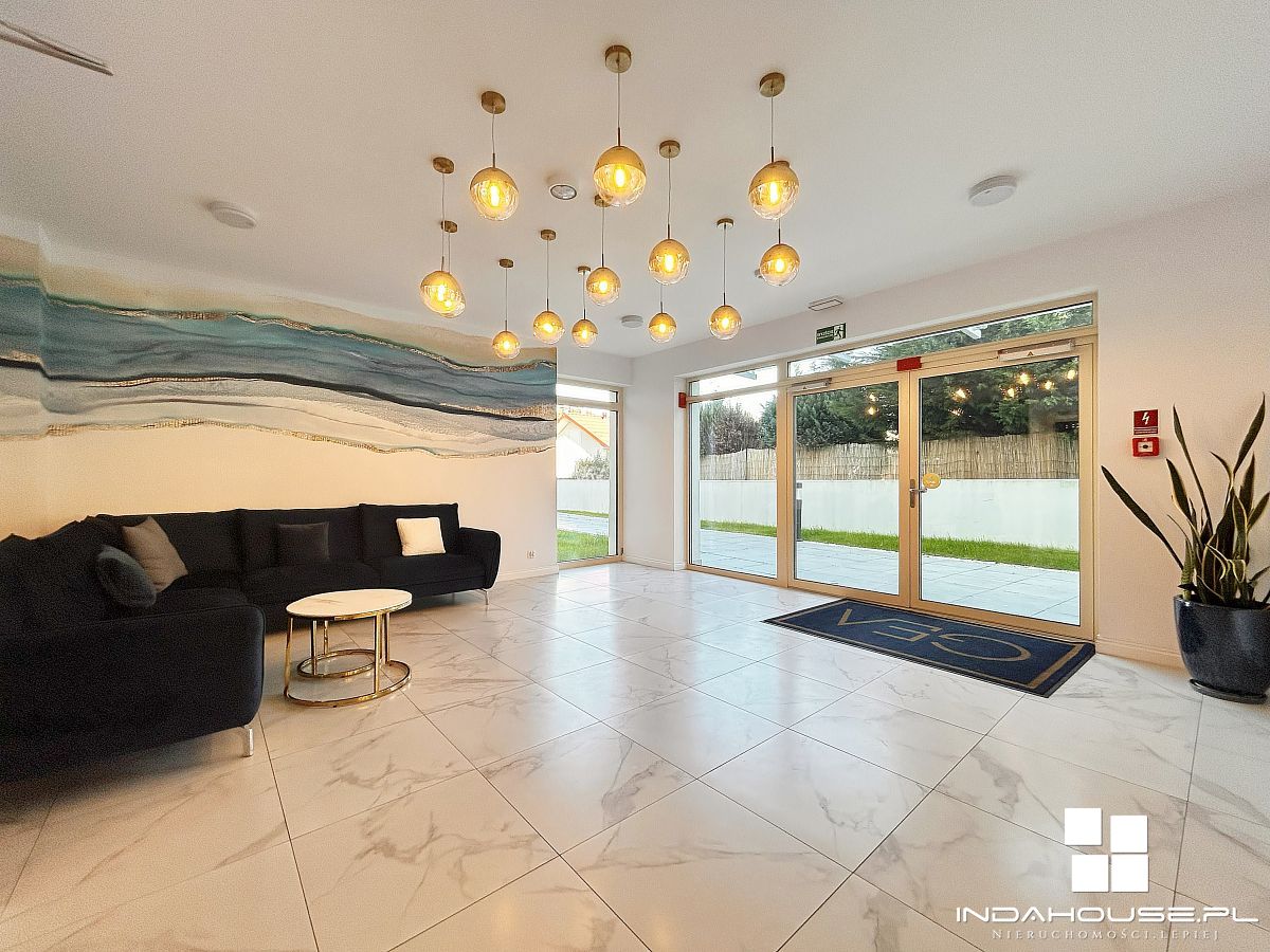 Mieszkanie nad morzem, miejsce postojowe w cenie.  (17)