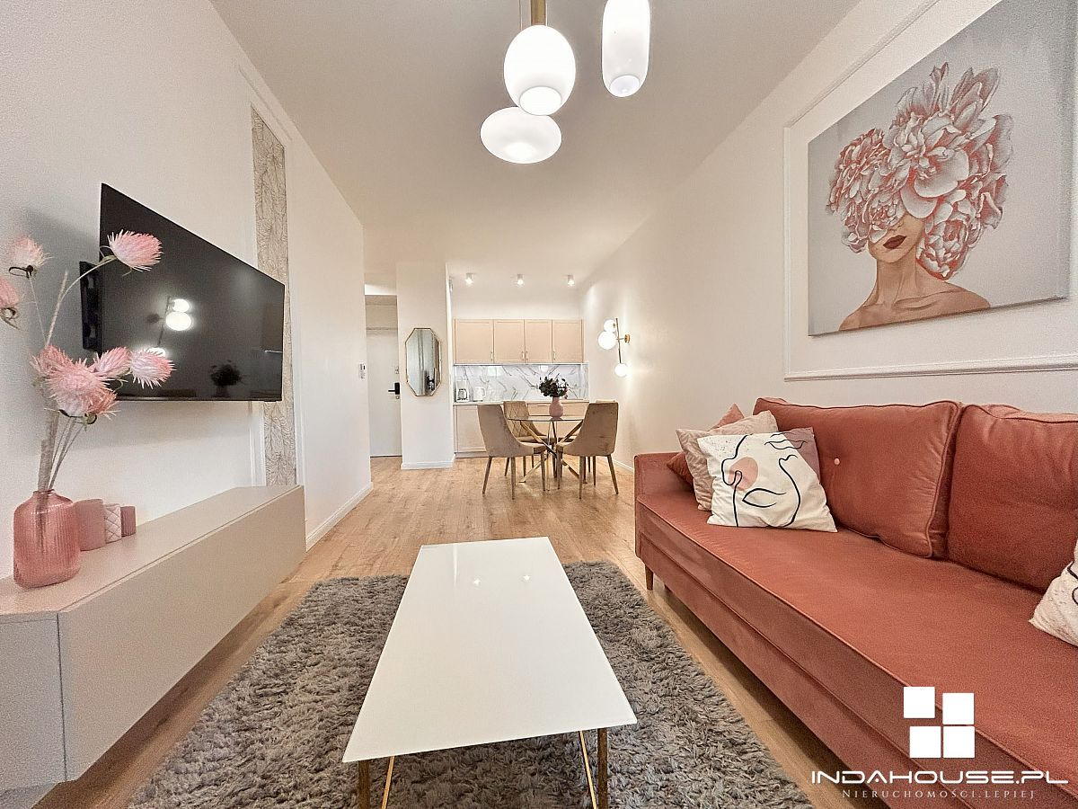 Mieszkanie nad morzem, miejsce postojowe w cenie.  (3)