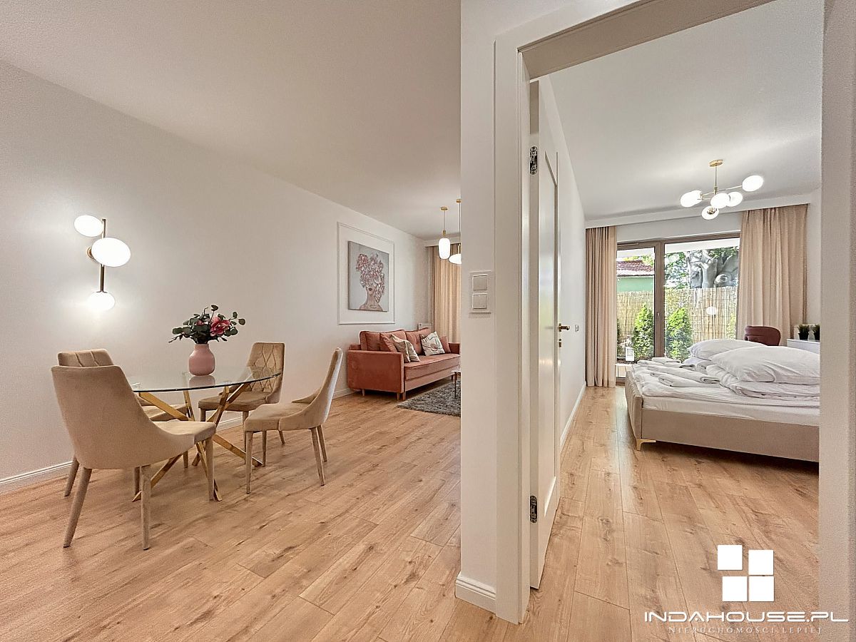 Mieszkanie nad morzem, miejsce postojowe w cenie.  (7)