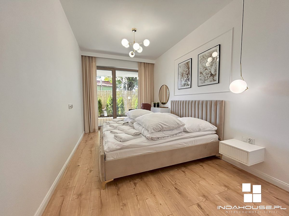 Mieszkanie nad morzem, miejsce postojowe w cenie.  (8)