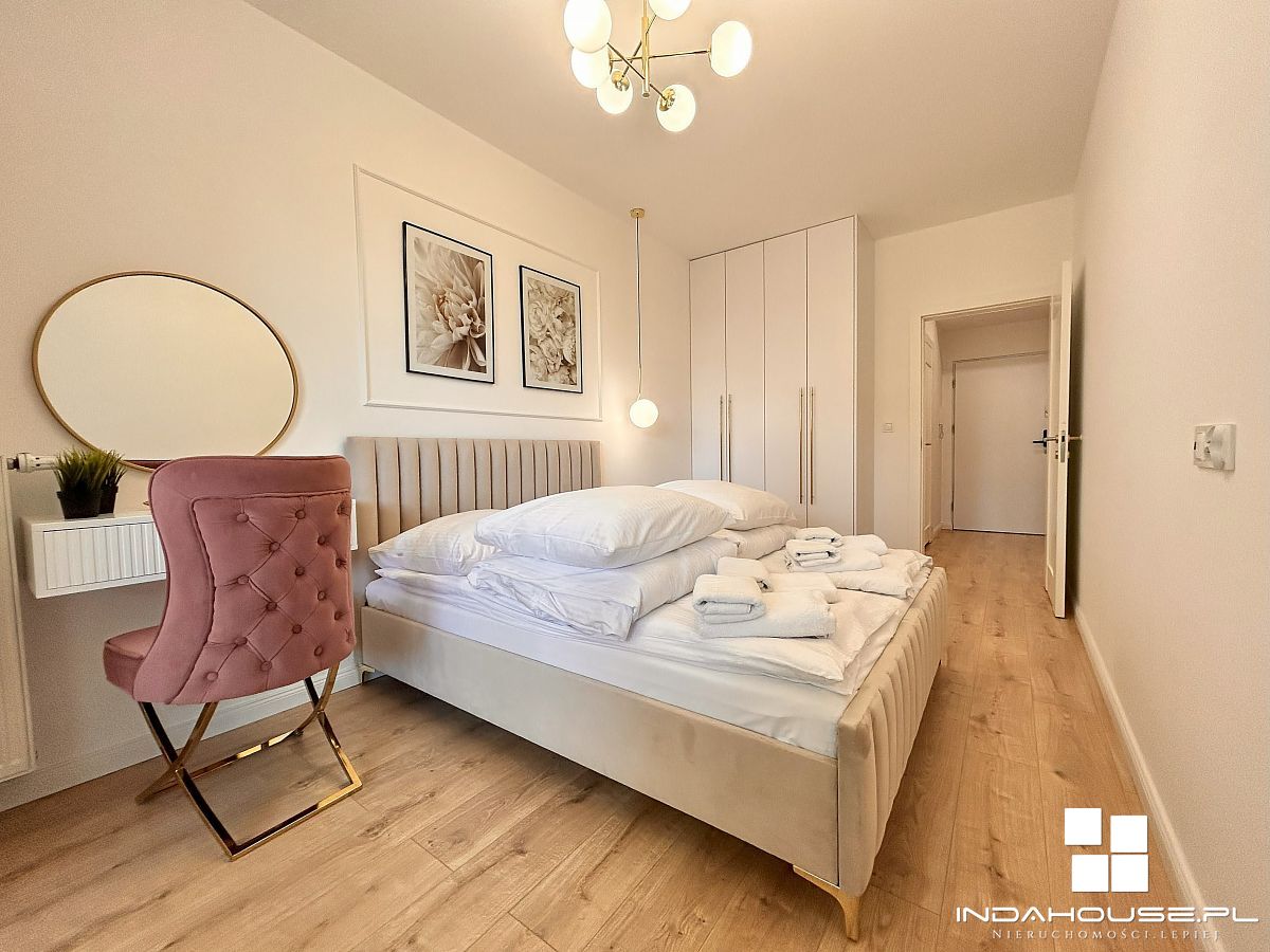 Mieszkanie nad morzem, miejsce postojowe w cenie.  (9)