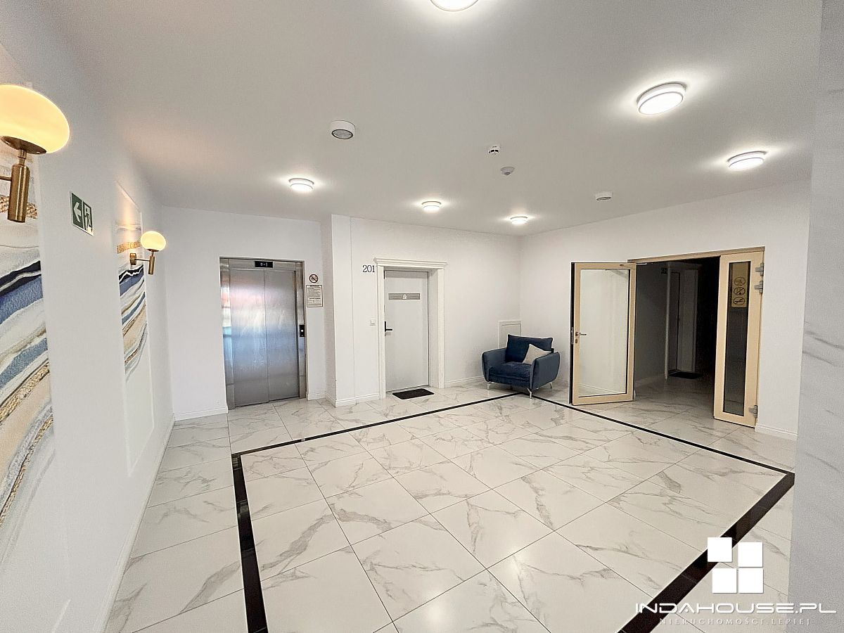 Mieszkanie nad morzem, taras, m. postojowe gratis (10)