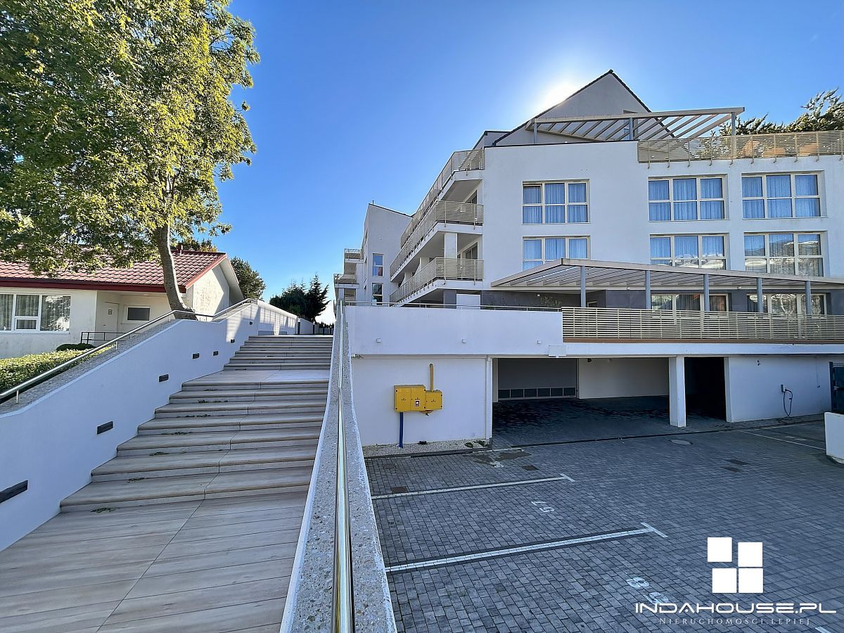 Mieszkanie nad morzem, taras, m. postojowe gratis (13)