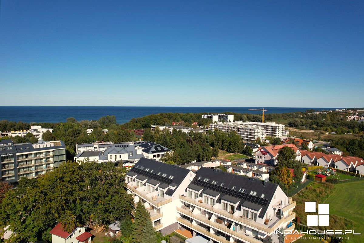 Mieszkanie nad morzem, taras, m. postojowe gratis (14)