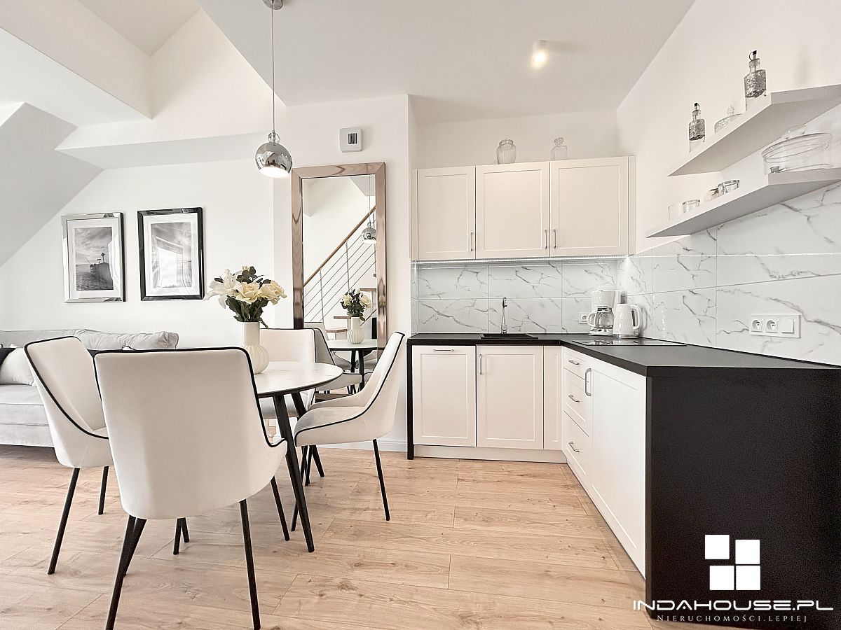 Mieszkanie nad morzem, taras, m. postojowe gratis (2)