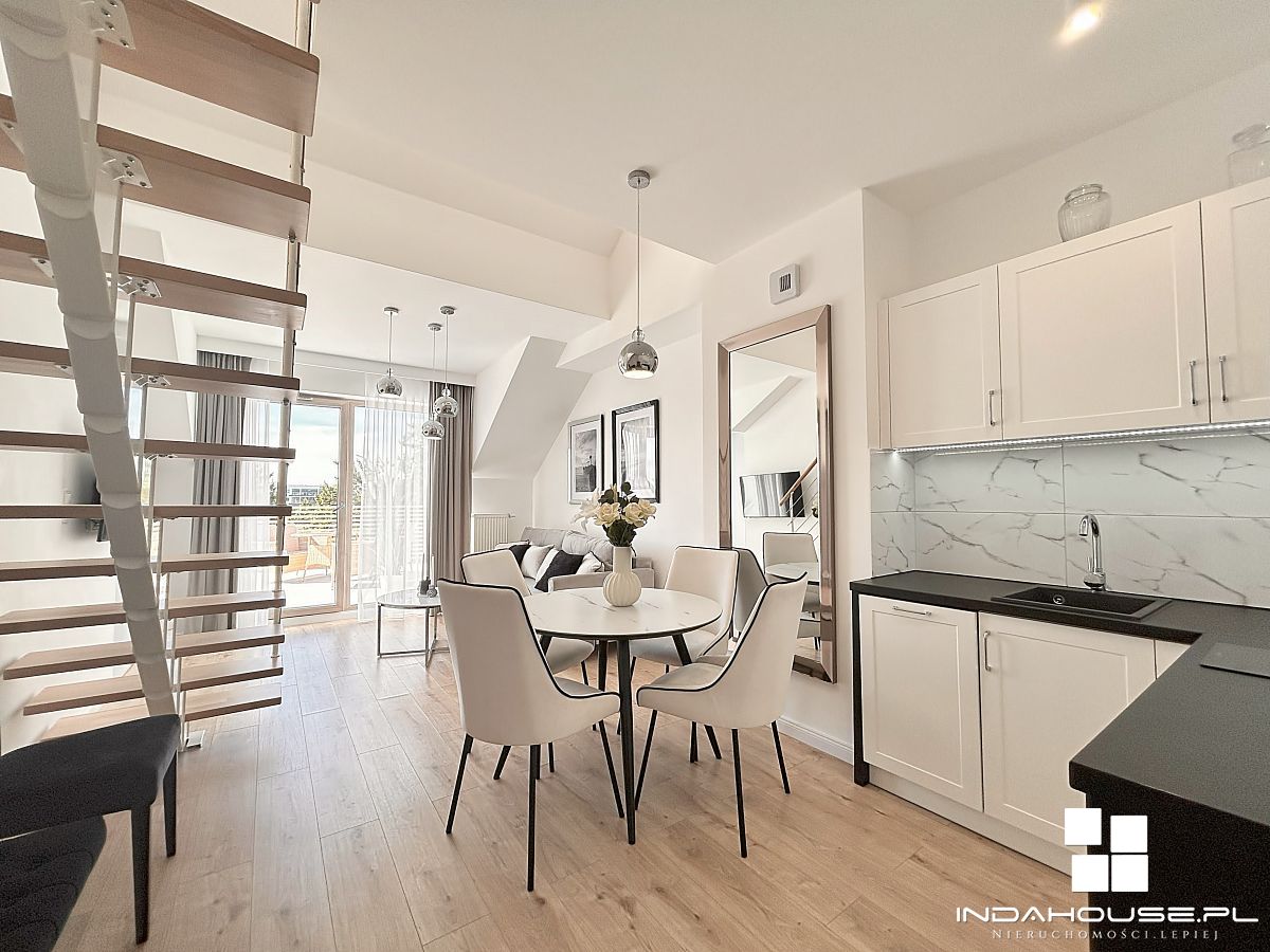 Mieszkanie nad morzem, taras, m. postojowe gratis (3)